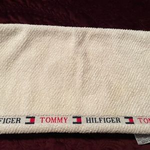 Vintage Tommy Hilfiger Hand Towel
